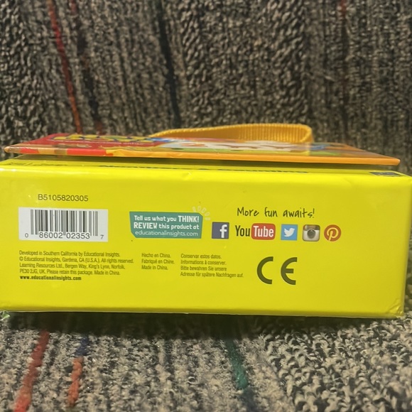 Hot Dots Jr. Numbers and Counting Activity Cards - Picture 5 of 8